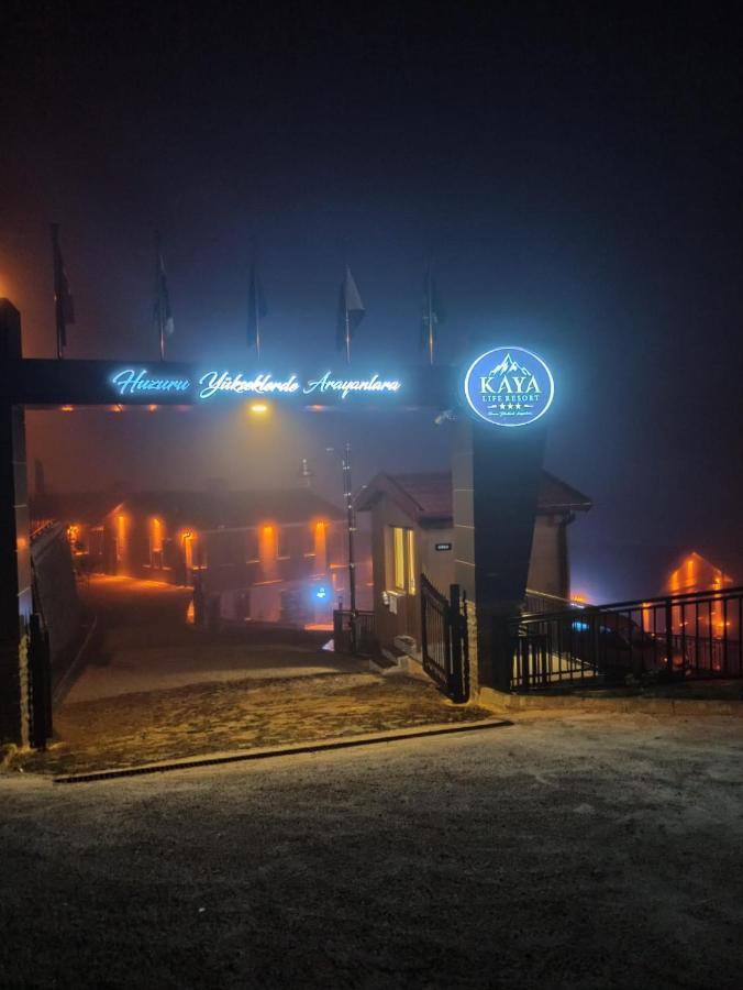 Kaya Life Resort Узунгьоль Екстер'єр фото