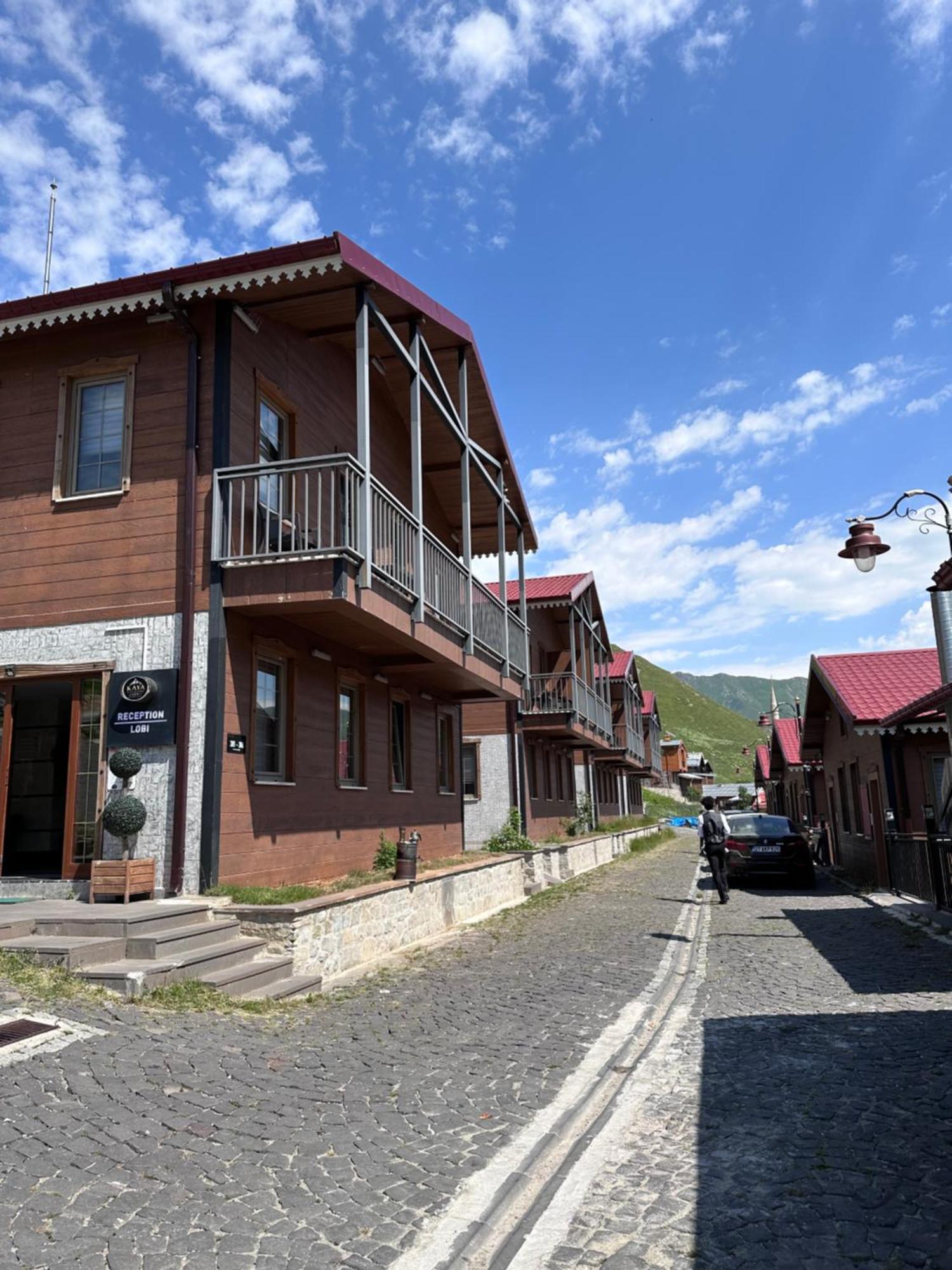 Kaya Life Resort Узунгьоль Екстер'єр фото