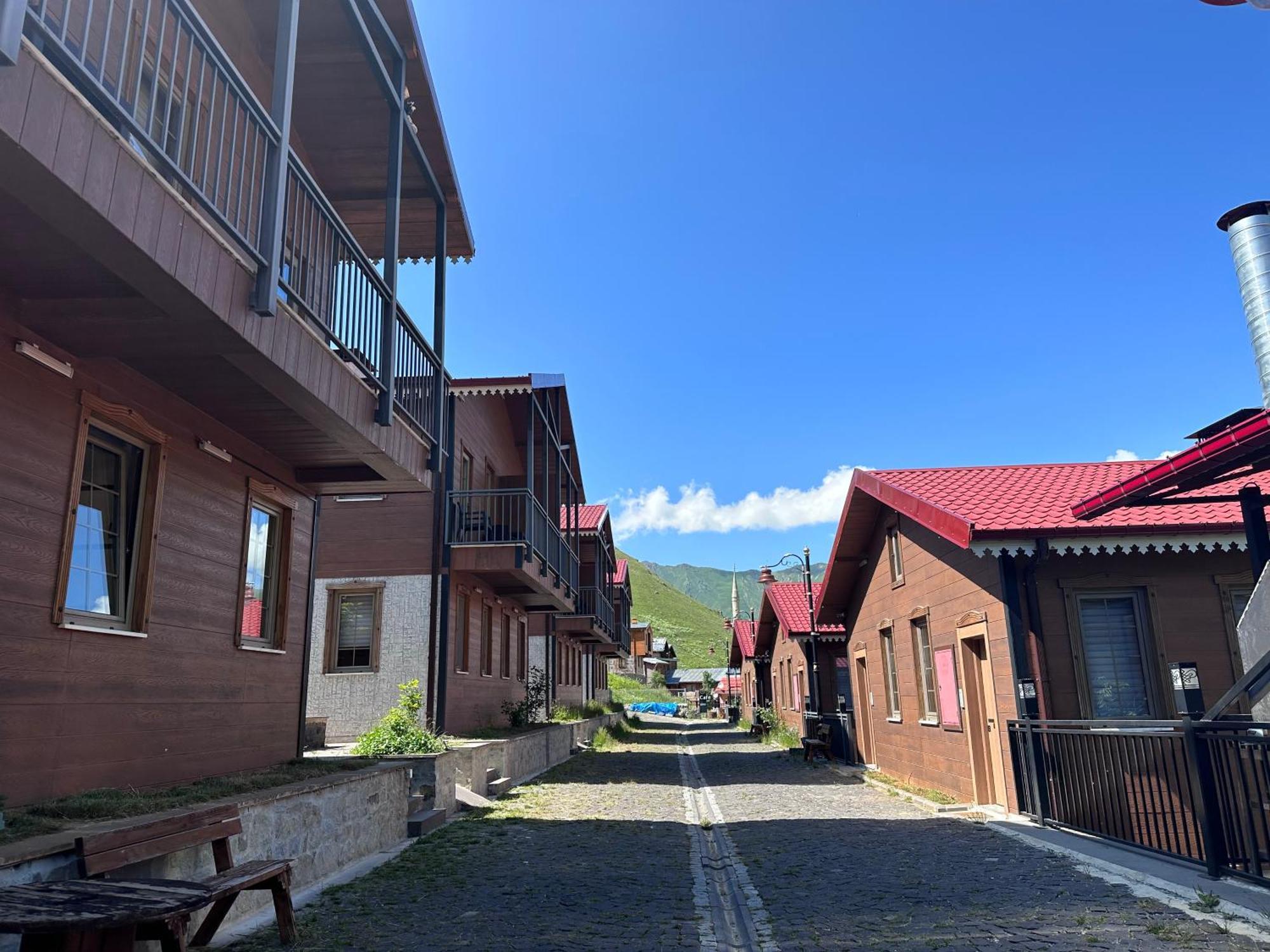Kaya Life Resort Узунгьоль Екстер'єр фото